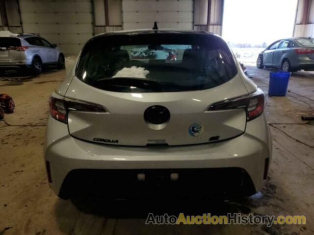 TOYOTA COROLLA SE, JTND4MBE2M3116385