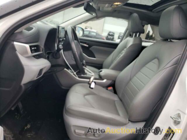 TOYOTA HIGHLANDER XLE, 5TDGZRAH2NS095856