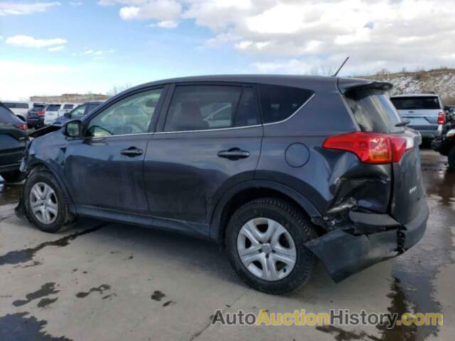 TOYOTA RAV4 LE, JTMZFREV0FJ044324