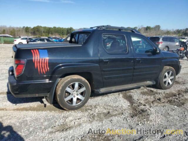 HONDA RIDGELINE RTL-S, 5FPYK1F6XEB009187