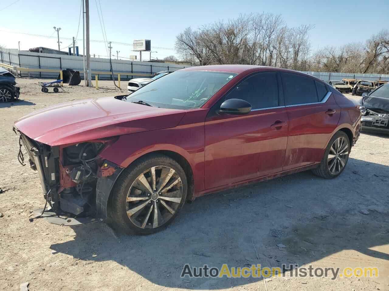 NISSAN ALTIMA SR, 1N4BL4CV5MN348115