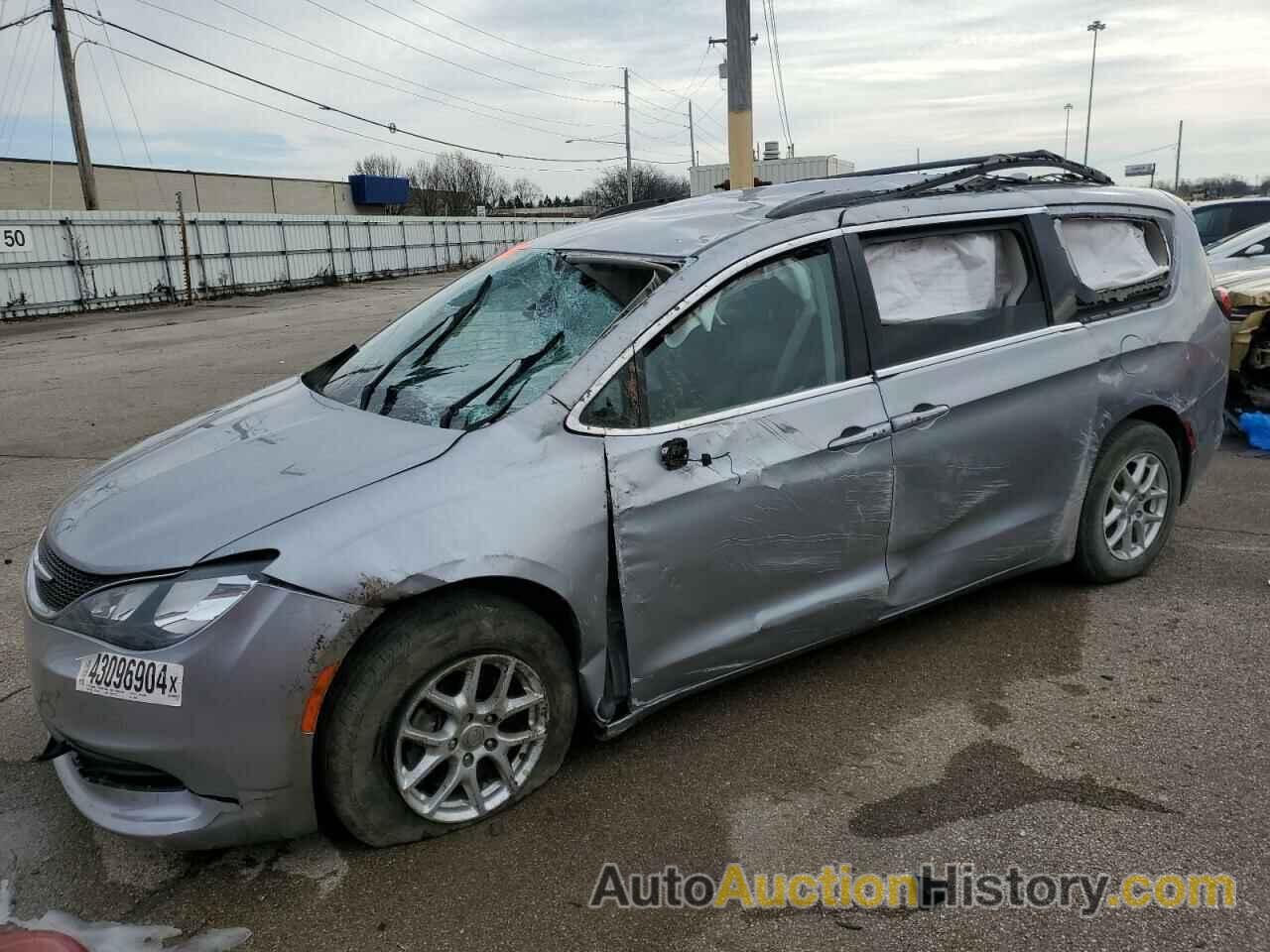 CHRYSLER MINIVAN LXI, 2C4RC1DGXLR148968