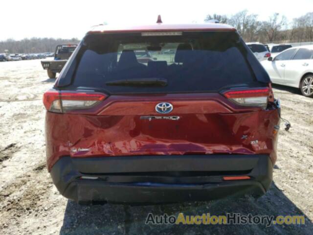 TOYOTA RAV4 XLE PREMIUM, 4T3B6RFV0RU146857