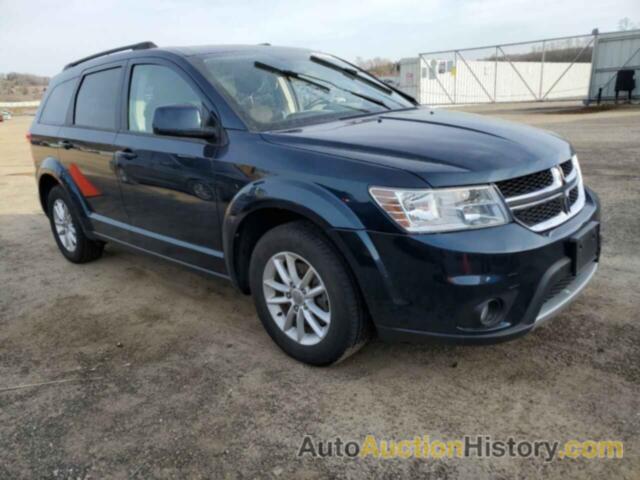 DODGE JOURNEY SXT, 3C4PDDBGXFT526247