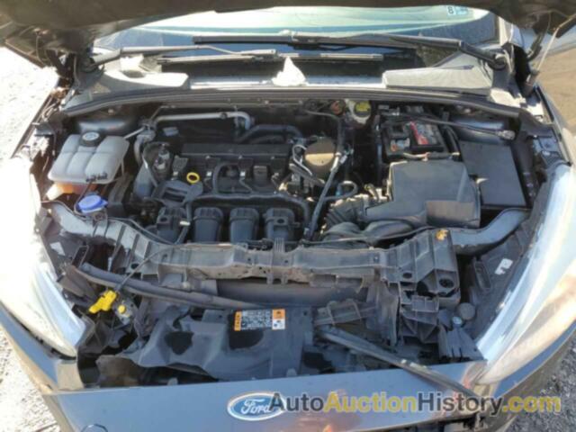 FORD FOCUS SE, 1FADP3F23GL232775