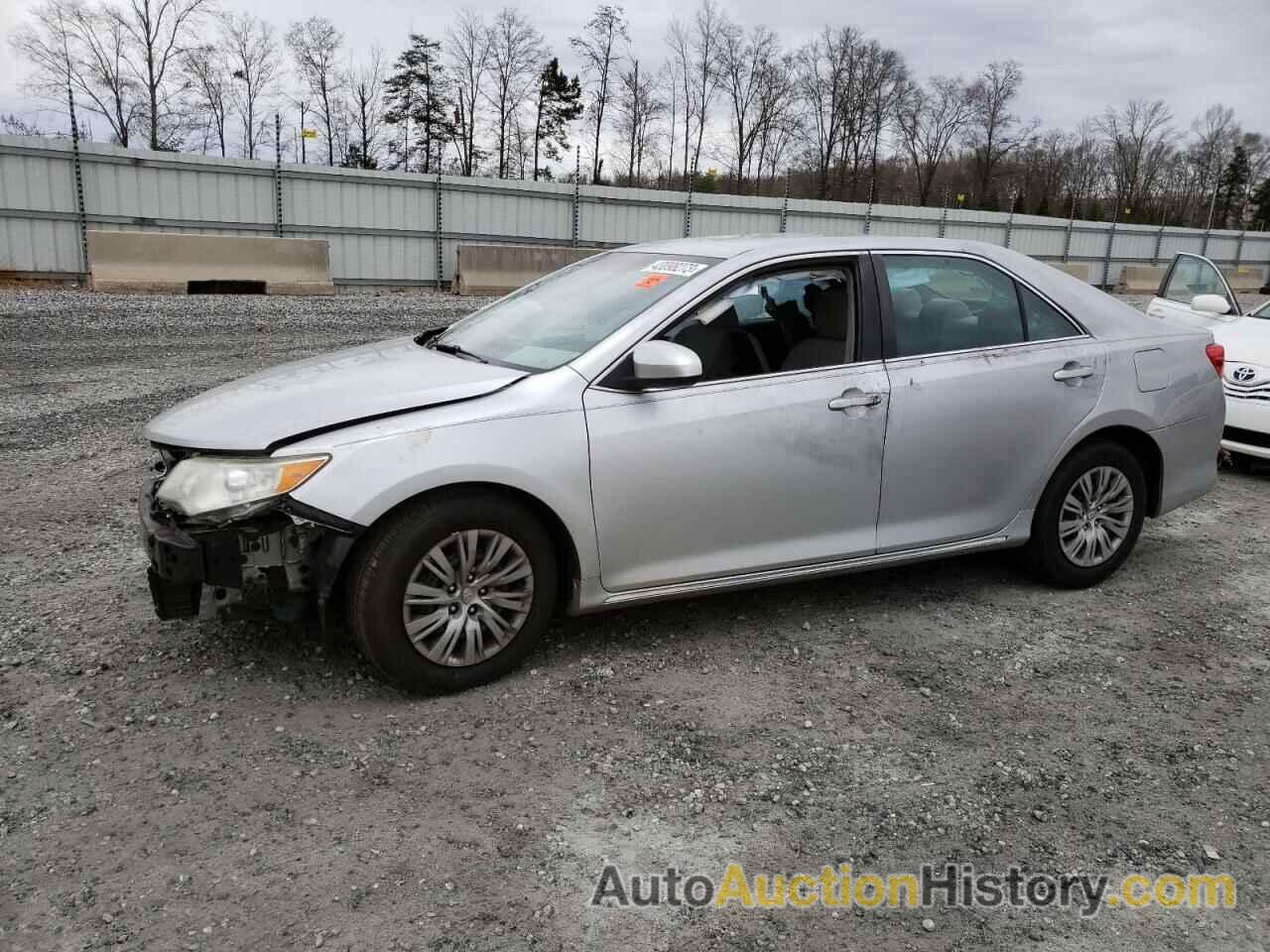 2014 TOYOTA CAMRY L, 4T1BF1FK0EU380202