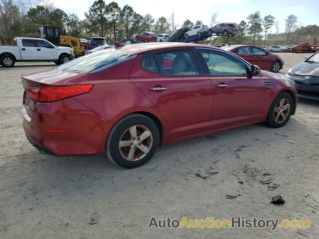 KIA OPTIMA LX, 5XXGM4A78FG426080