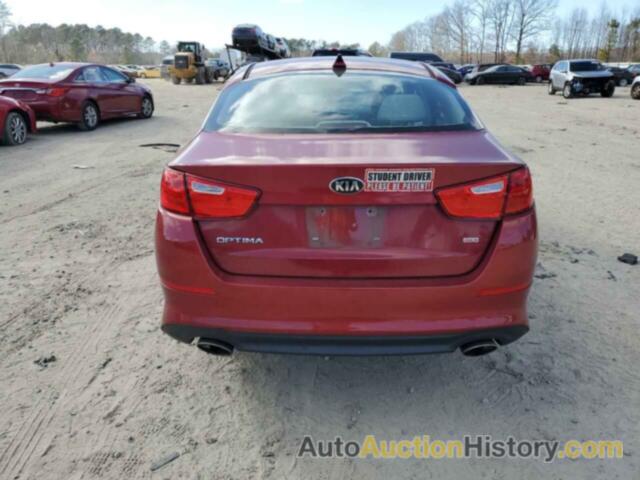 KIA OPTIMA LX, 5XXGM4A78FG426080