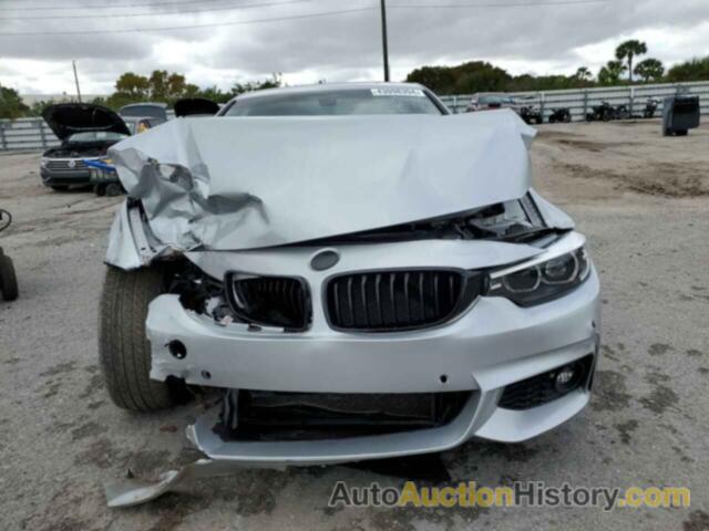 BMW 4 SERIES, WBA4W3C56JAB87409