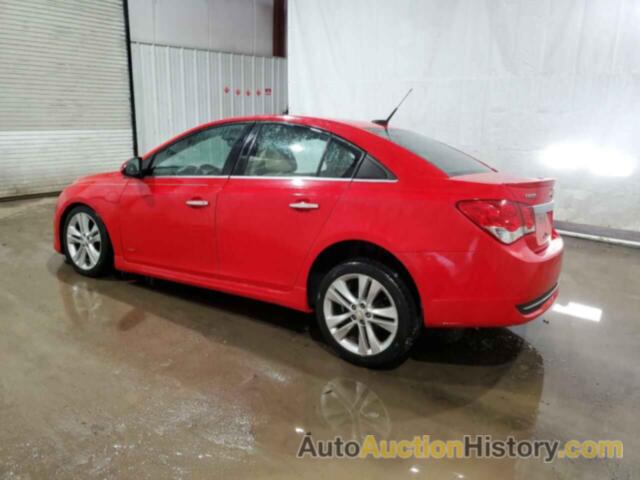 CHEVROLET CRUZE LTZ, 1G1PG5SB5E7409897