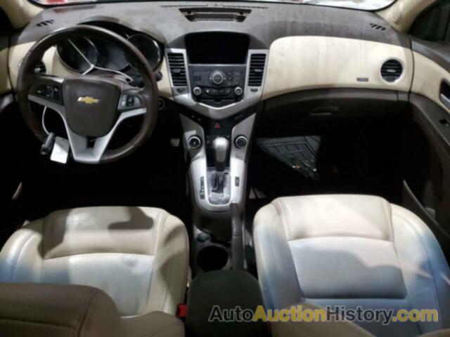 CHEVROLET CRUZE LTZ, 1G1PG5SB5E7409897