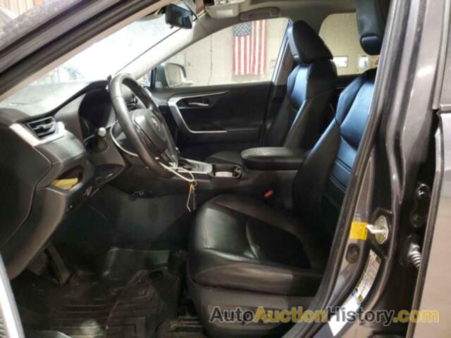 TOYOTA RAV4 LIMITED, 2T3DWRFV7KW034264