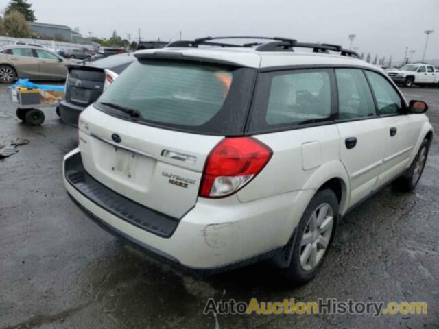 SUBARU OUTBACK 2.5I, 4S4BP61C587364784