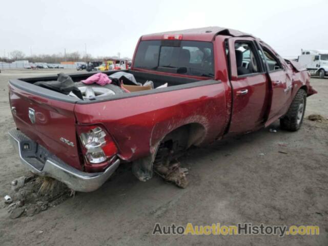 DODGE RAM 1500 SLT, 1C6RD7LT9CS238651