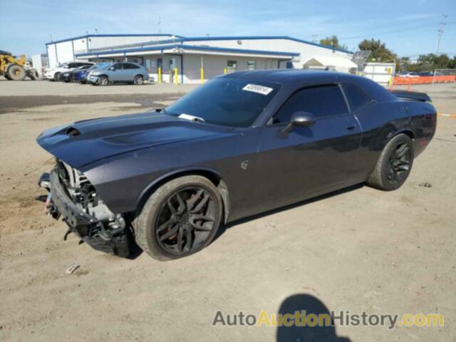 DODGE CHALLENGER SRT HELLCAT, 2C3CDZC93JH338963