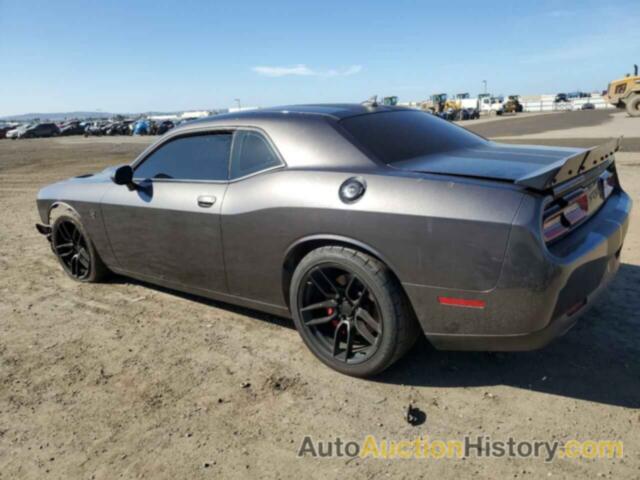 DODGE CHALLENGER SRT HELLCAT, 2C3CDZC93JH338963