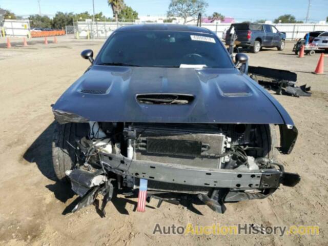 DODGE CHALLENGER SRT HELLCAT, 2C3CDZC93JH338963