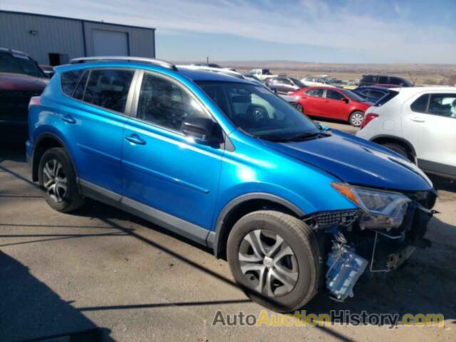 TOYOTA RAV4 LE, JTMBFREV9GD193803