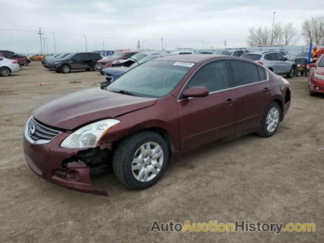 NISSAN ALTIMA BASE, 1N4AL2APXCC260546