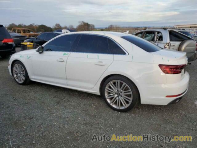 AUDI A4 PREMIUM PLUS, WAUENAF47JA149375