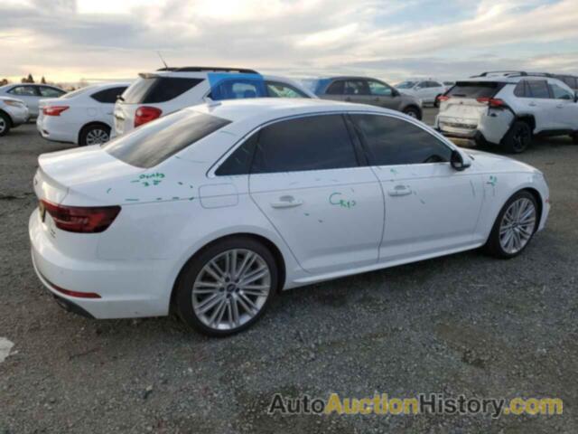 AUDI A4 PREMIUM PLUS, WAUENAF47JA149375