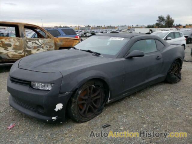 CHEVROLET CAMARO LS, 2G1FA1E36E9192594