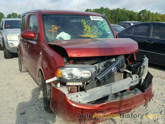 2014 NISSAN CUBE S, JN8AZ2KRXET350117