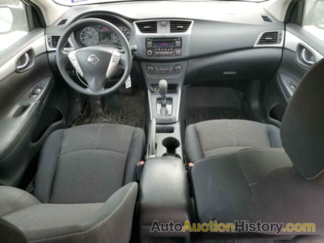 NISSAN SENTRA S, 3N1AB7AP7HY295220