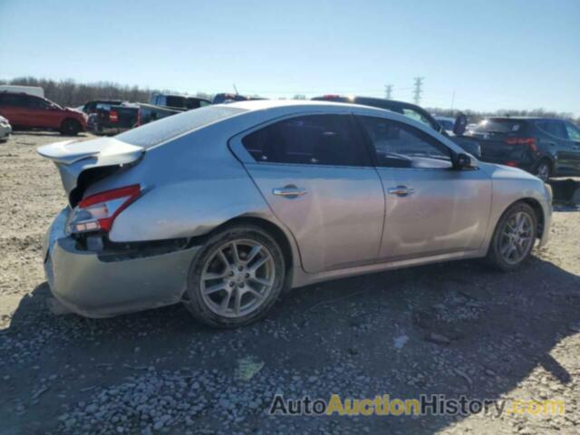 NISSAN MAXIMA S, 1N4AA5AP7BC803051