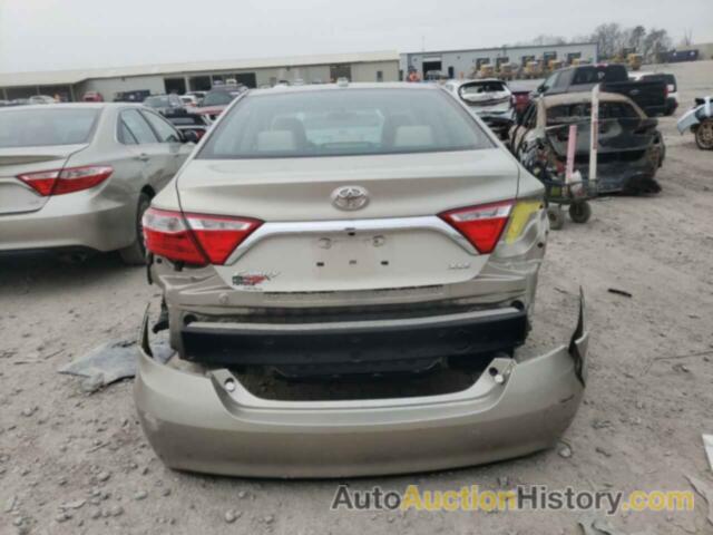 TOYOTA CAMRY LE, 4T1BF1FK4GU167899
