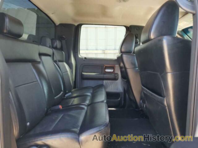 FORD F-150 SUPERCREW, 1FTPW12V17KC14568