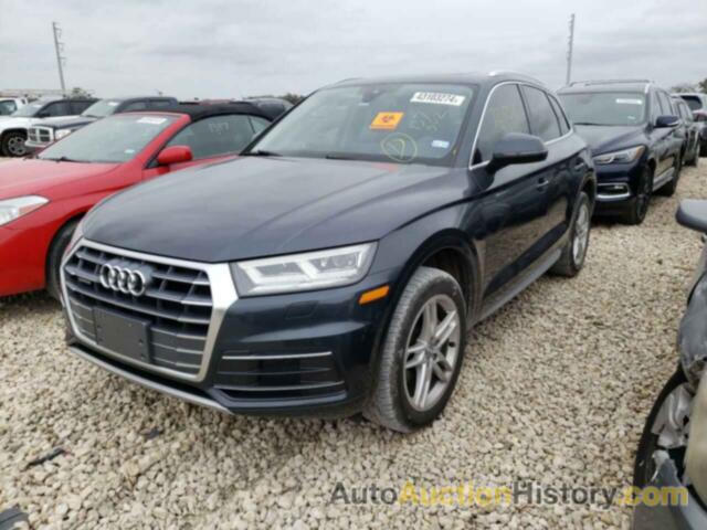 AUDI Q5 PREMIUM PLUS, WA1BNAFY1J2137302