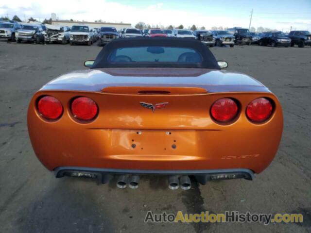 CHEVROLET CORVETTE, 1G1YY36U875139919