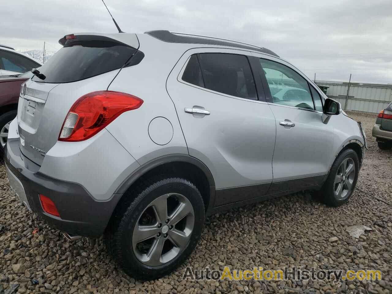 BUICK ENCORE CONVENIENCE, KL4CJFSBXEB678112