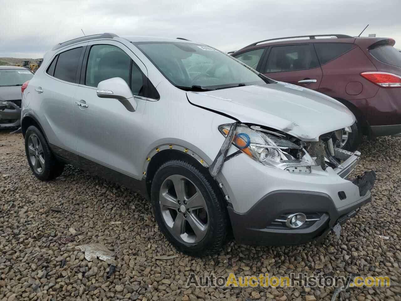 BUICK ENCORE CONVENIENCE, KL4CJFSBXEB678112