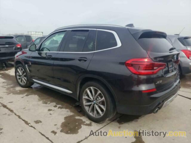 BMW X3 SDRIVE30I, 5UXTR7C56KLR49412