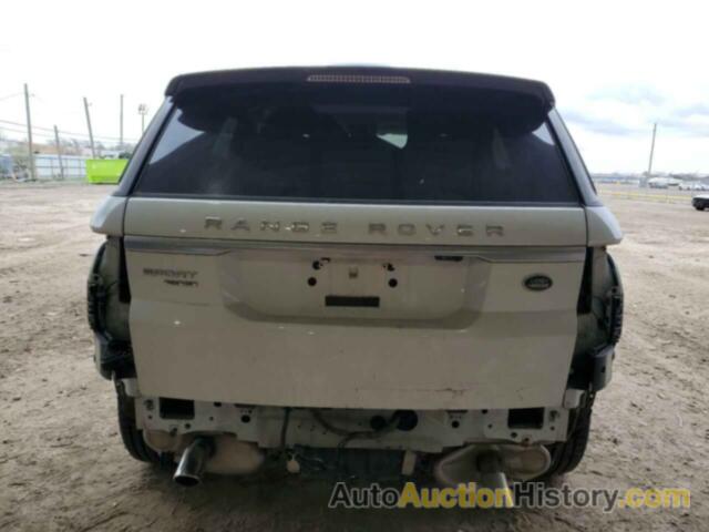 LAND ROVER RANGEROVER HSE, SALWR2KF1GA546297