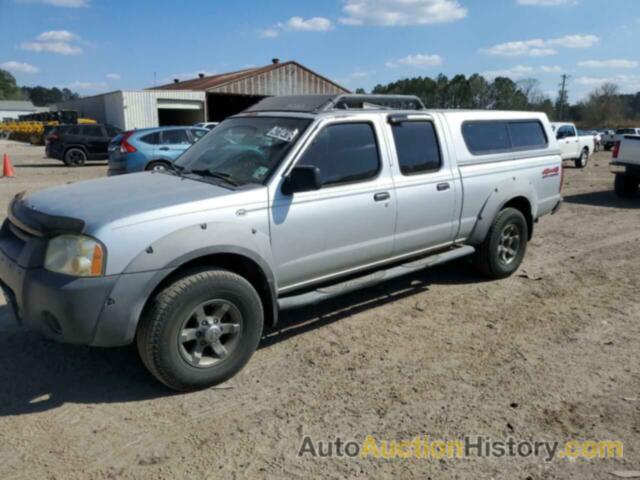 NISSAN FRONTIER CREW CAB XE, 1N6ED29YX2C344884