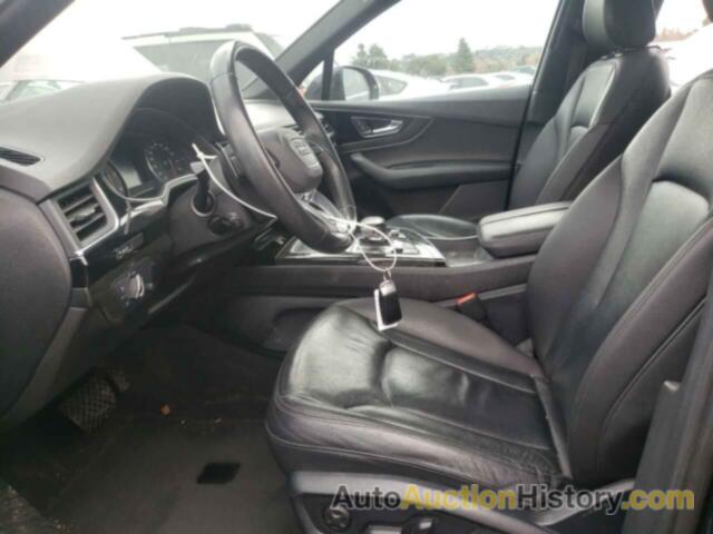 AUDI Q7 PREMIUM, WA1AAAF77HD005870