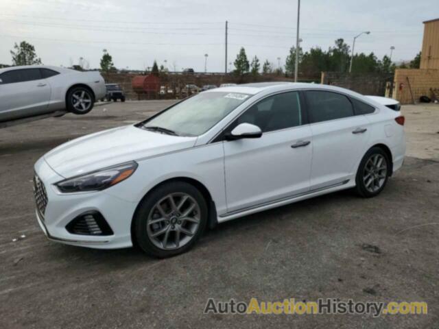 HYUNDAI SONATA SPORT, 5NPE34AB2JH694215