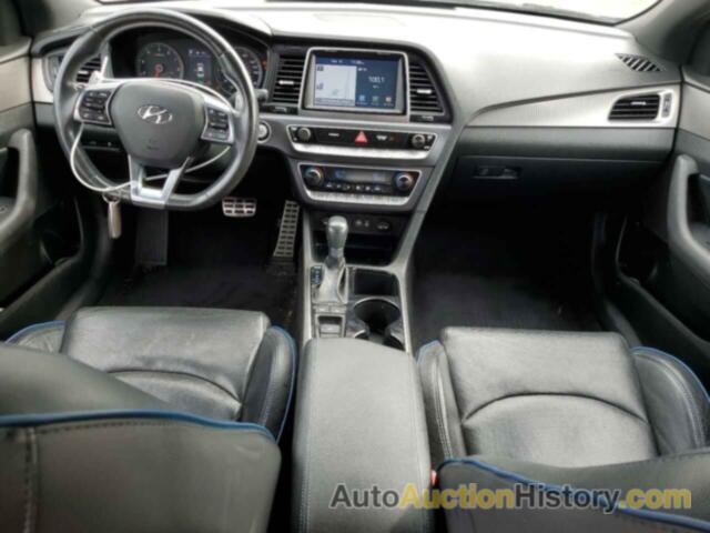 HYUNDAI SONATA SPORT, 5NPE34AB2JH694215