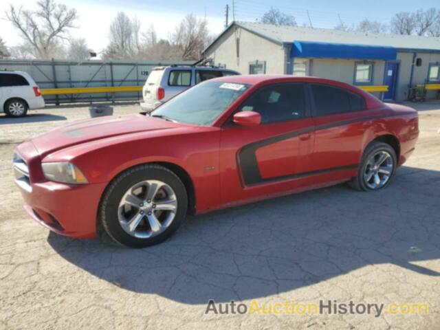 DODGE CHARGER R/T, 2C3CDXCT6EH158818