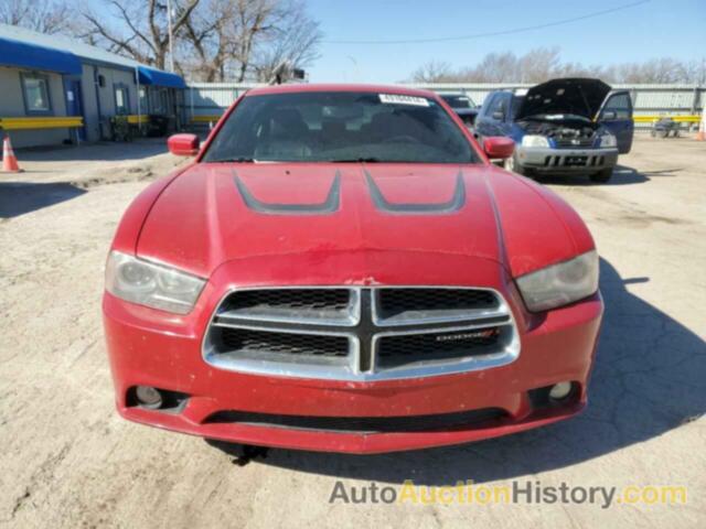 DODGE CHARGER R/T, 2C3CDXCT6EH158818