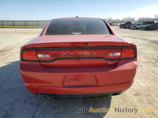 DODGE CHARGER R/T, 2C3CDXCT6EH158818