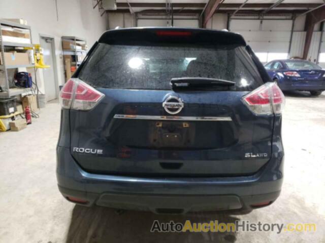 NISSAN ROGUE S, 5N1AT2MV2GC746225