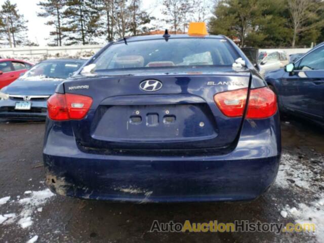 HYUNDAI ELANTRA GLS, KMHDU46D29U689614