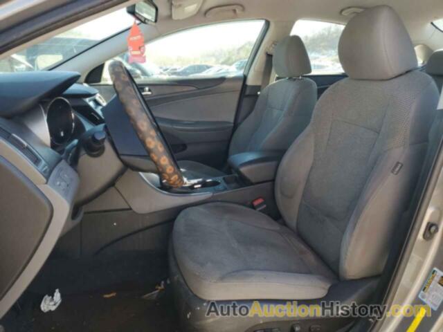 HYUNDAI SONATA GLS, 5NPEB4AC9DH561290