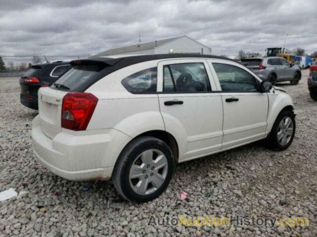 DODGE CALIBER SXT, 1B3HB48BX7D102890