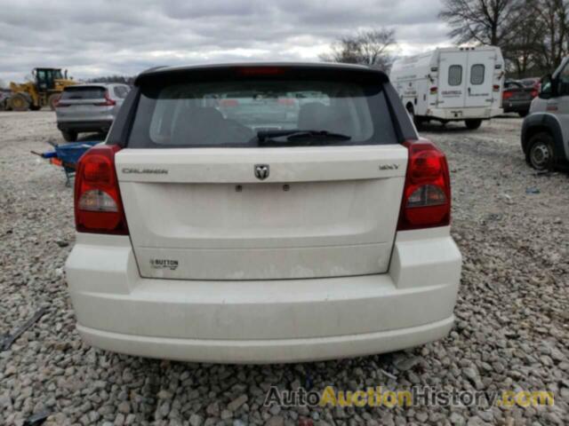 DODGE CALIBER SXT, 1B3HB48BX7D102890