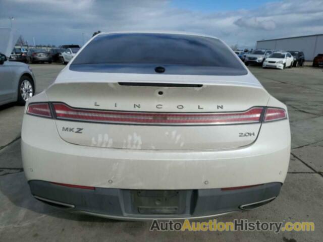 LINCOLN MKZ RESERVE II, 3LN6L5MU3KR608444